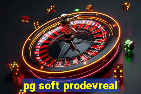 pg soft prodevreal